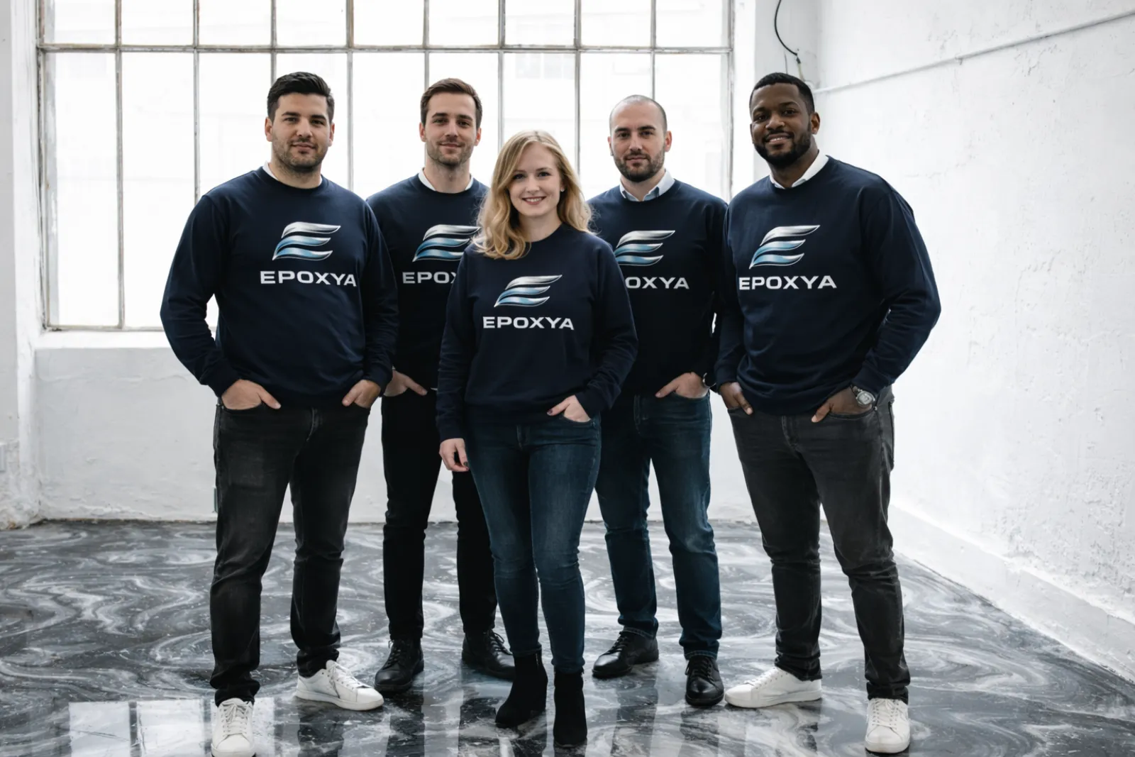 Équipe professionnelle Epoxya